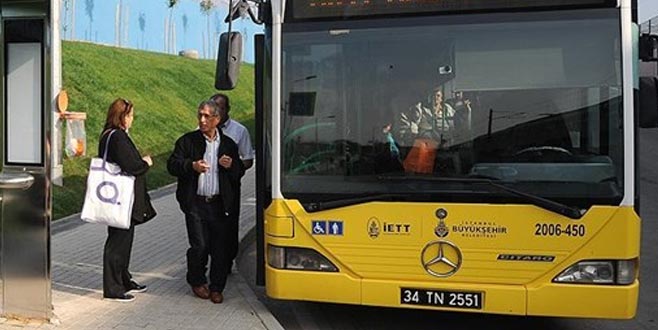 Google Haritalar’a toplu taşıma güncellemesi