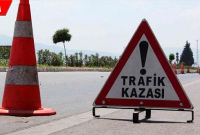 Otomobil ile kamyon çarpıştı: Yaralılar var…