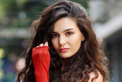 Hercai’nin Reyyan’ı tatil pozlarıyla gündemde