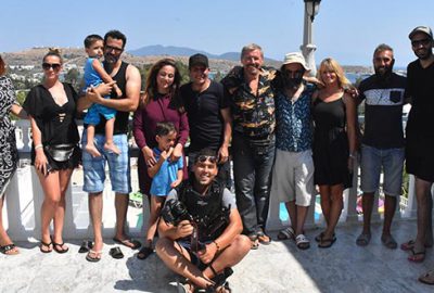 Aylan bebeğin hayatı film oluyor