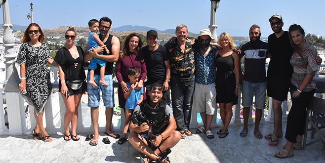 Aylan bebeğin hayatı film oluyor