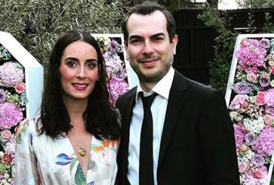 Melisa’dan romantik kutlama