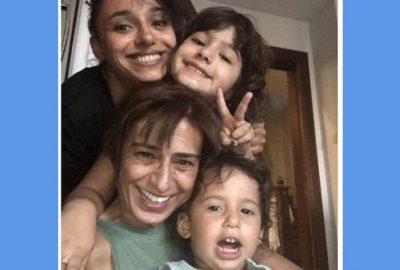 Anneannelerin Yıldız’ı