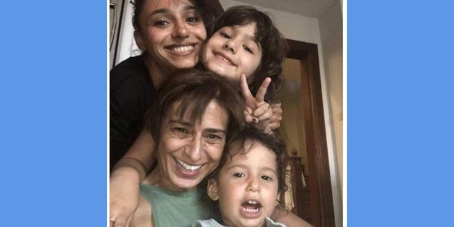 Anneannelerin Yıldız’ı