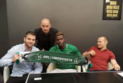 Badji formayı giydi