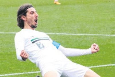 Golcü gelmek istiyor