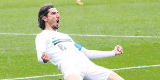 Golcü gelmek istiyor