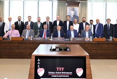 Nihat Özdemir’e önemli ziyaret