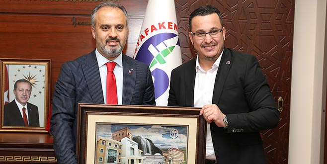 Mustafakemalpaşa’da yatırımlar hız kazandı