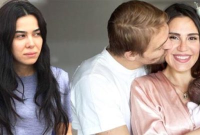 Şükran’dan mahkemeden istediğini alamayan Asena’ya nispet!