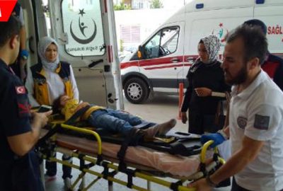 5 yaşındaki Seren balkondan düştü