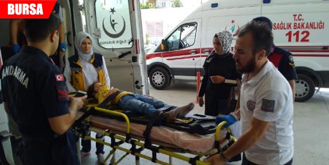 5 yaşındaki Seren balkondan düştü