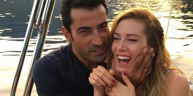 Sinem Kobal’dan sürpriz itiraf! 3 yıl önce evlenmişlerdi