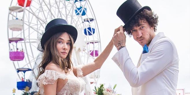 Siz de sevmeyi deneyin!