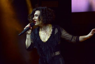 Bursa Festivali’nde rock gecesi