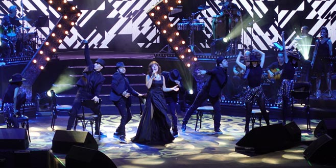 Kayahan’ı unutmadı