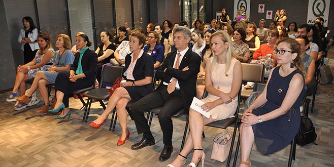 Kadının güçlenmesi için yeni fırsat arayışı Kadının güçlenmesi için yeni fırsat arayışı