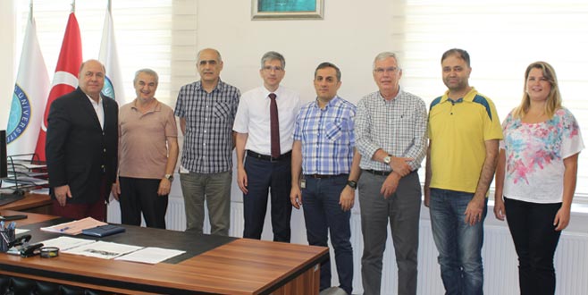 Etemoğlu’na hayırlı olsun ziyareti Etemoğlu’na hayırlı olsun ziyareti