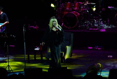 Zerrin Özer ve Gökhan Türkmen Bursa’da sahne aldı