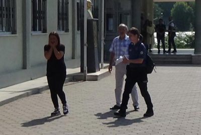 Otomobilde unuttuğu kimliği kabusu oldu