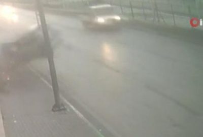 120 kilometre hızla gelen ölüm