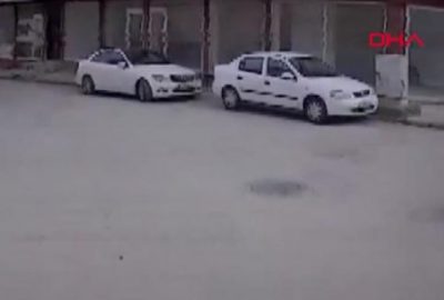 19 gün sonra hayatını kaybetmişti… Kazanın görüntüleri ortaya çıktı