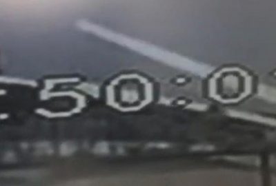 Çatıda ölüm kalım savaşı!