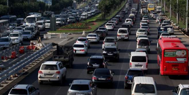 2017 yılında 304 milyar 207 milyon kilometre yol katedildi