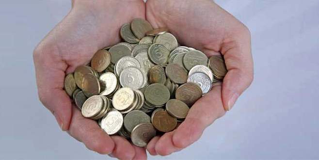 Esnaf’tan ‘kuruş’ çağrısı