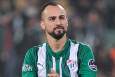 Şamil Bursaspor’u bekliyor