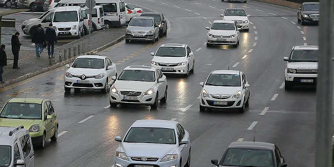 Araç sahipleri dikkat! Son 2 gün