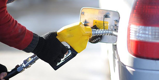 Motorinde 16 kuruş indirim