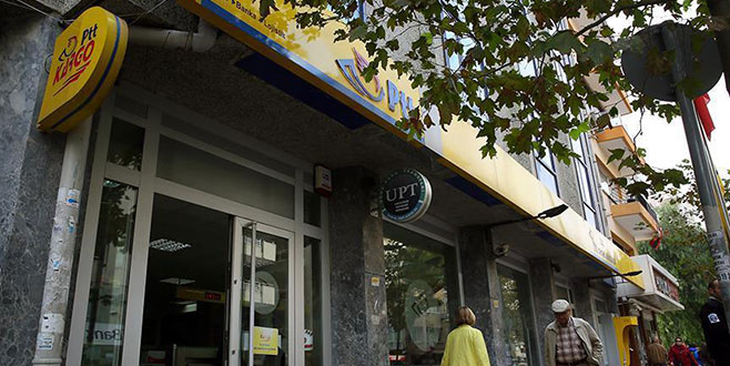 PTT kârını artırıyor