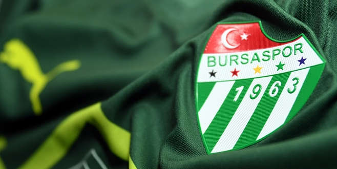 Bursaspor’un kamp kadrosu belli oldu