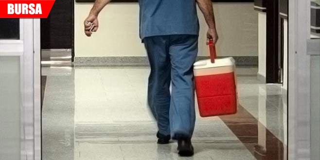 Organlarıyla 3 hastaya umut oldu