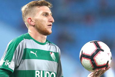 Karadeniz Gazetesi’ne konuştu; Bursaspor ne derse o!