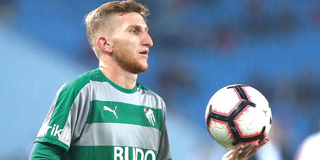 Karadeniz Gazetesi’ne konuştu; Bursaspor ne derse o!