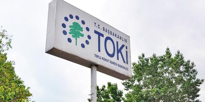 TOKİ’den açık artırmalı satış