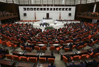 11. Kalkınma Planı TBMM’ye sunuldu