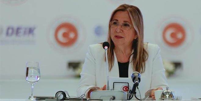 Ticaret Bakanı açıkladı: Rekor kırıldı