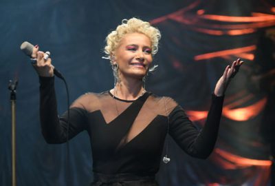 Ajda’dan sonra Sıla