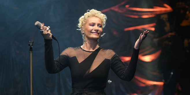 Ajda’dan sonra Sıla