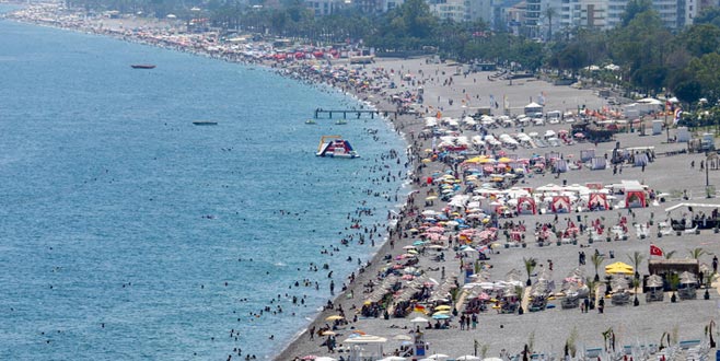 Turizmde 9 günlük tatil beklentisi