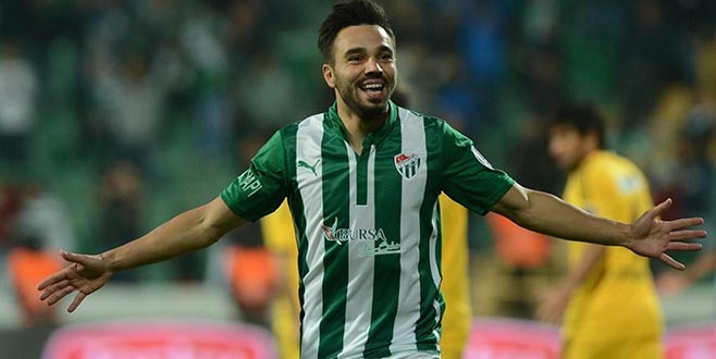 Bu kez Bursaspor benim için para ödesin 