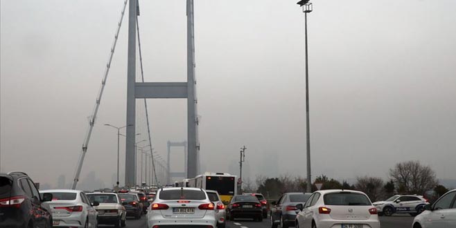 Köprü ve otoyollar para bastı