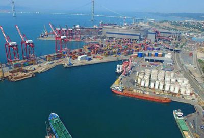 Denizcilikte yatırımlar hızlandı