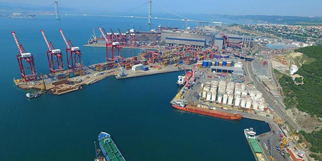 Denizcilikte yatırımlar hızlandı