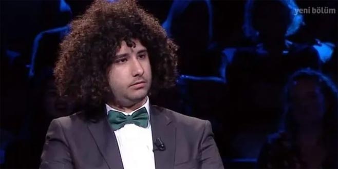 Türkiye ekrana kilitlendi! 1 milyon liralık soruyu açtırdı!