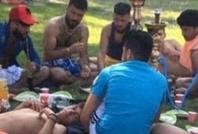 Bursalı şarkıcının Suriyeli paylaşımı sosyal medyayı salladı!