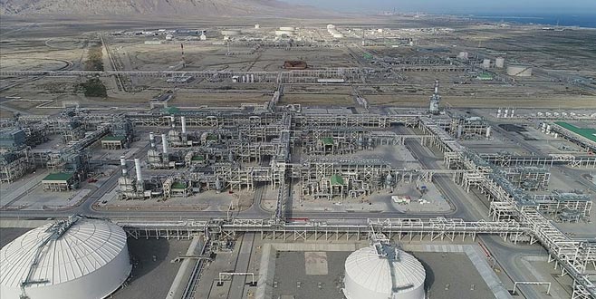 TANAP Avrupa’ya gaz vermek için hazır